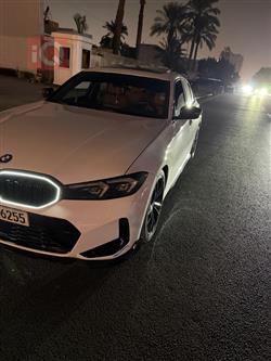 بي ام دبليو الفئة 3